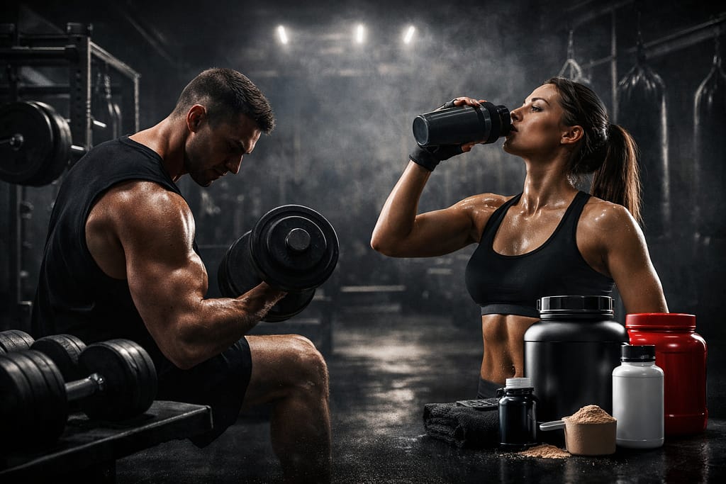 suplementos deportivos