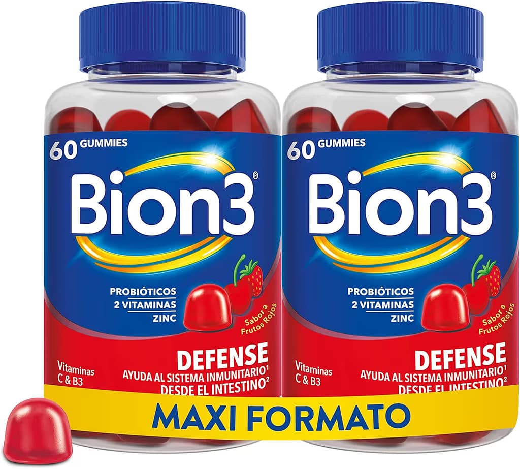 multivitaminico para defensas
