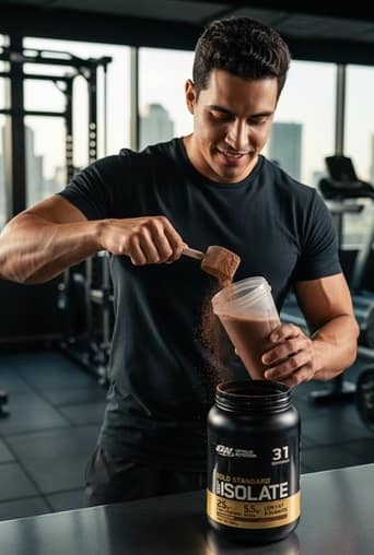 Gold Standard 100% Isolate