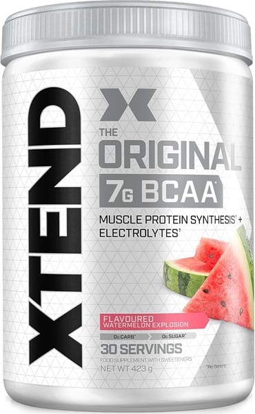 XTEND Original BCAA: opinión
