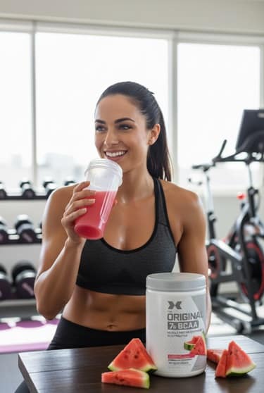 XTEND ORIGINAL SUPLEMENTO BCAA