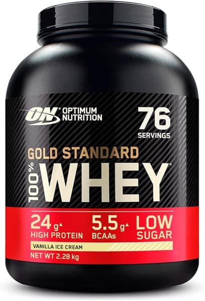 proteínas whey