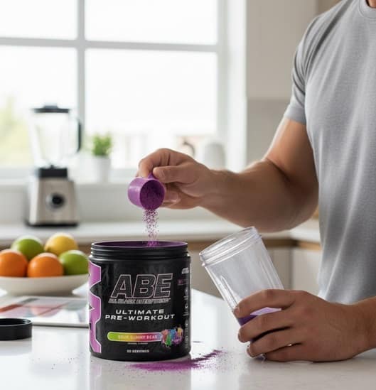 ABE Applied Nutrition Pre-Workout