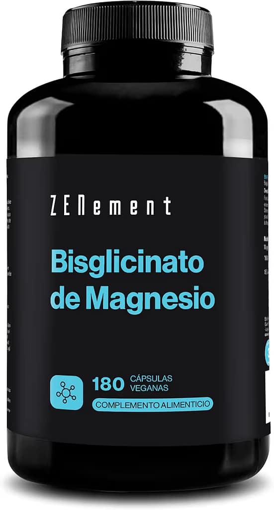 Magnesio Bisglicinato
