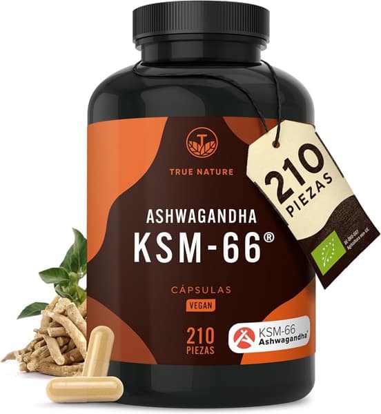 KSM-66-Ashwagandha