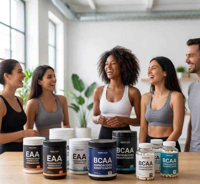 aminoácidos esenciales