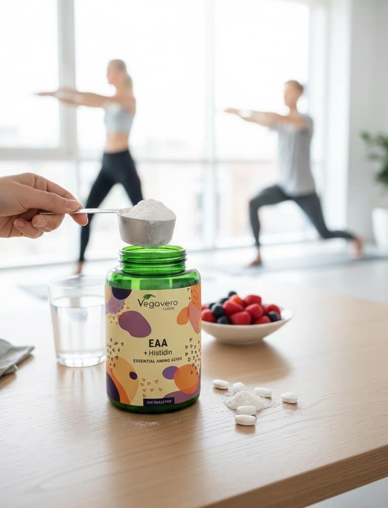 aminoácidos esenciales vegavero