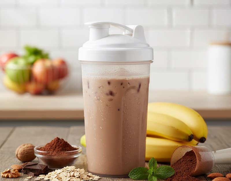 batido whey isolate Optimum Nutrition