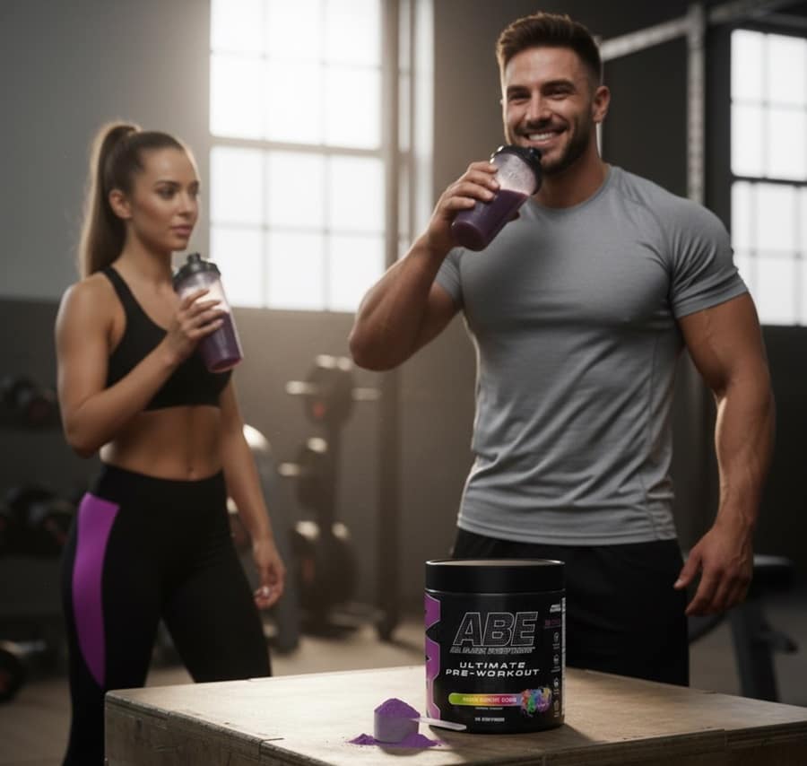 ABE Applied Nutrition Pre-Workout
